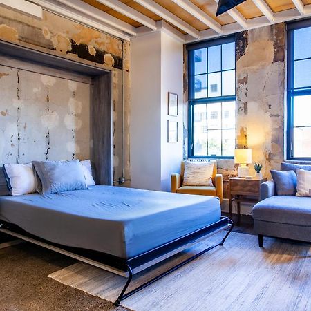Sterchi Lofts Getaway - Downtown Knoxville Esterno foto