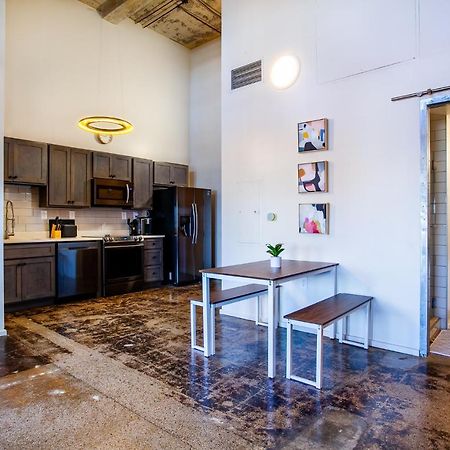 Sterchi Lofts Getaway - Downtown Knoxville Esterno foto