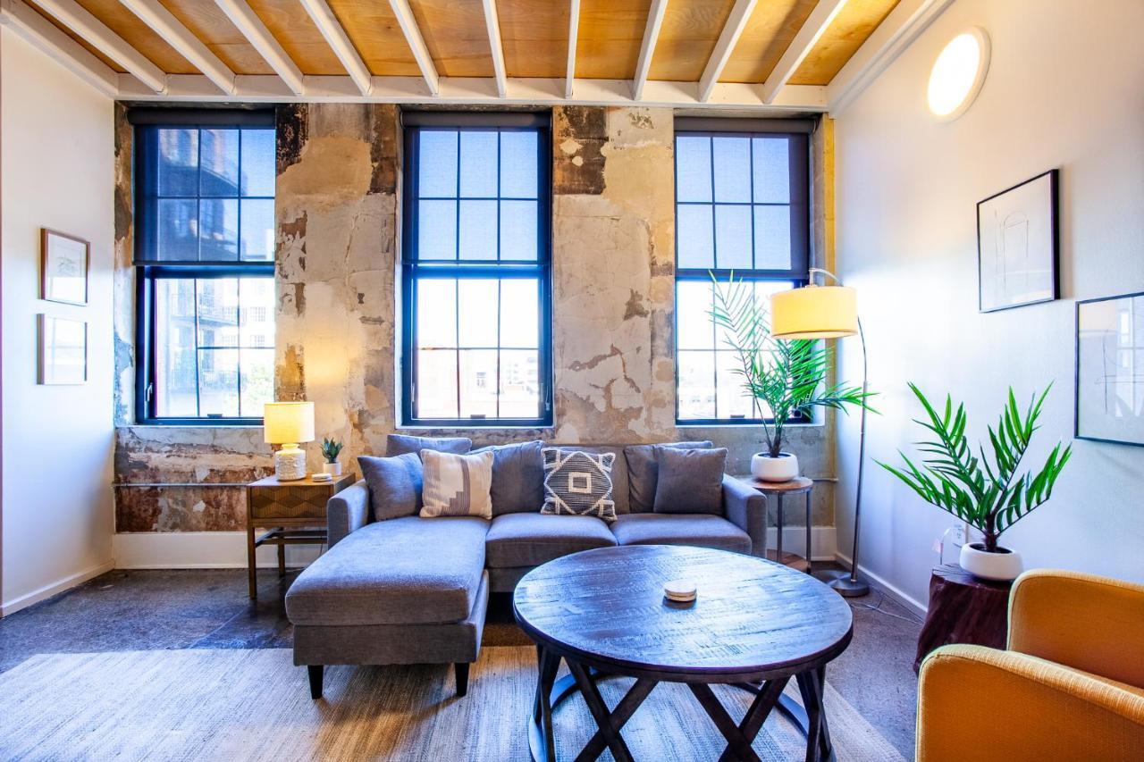 Sterchi Lofts Getaway - Downtown Knoxville Esterno foto
