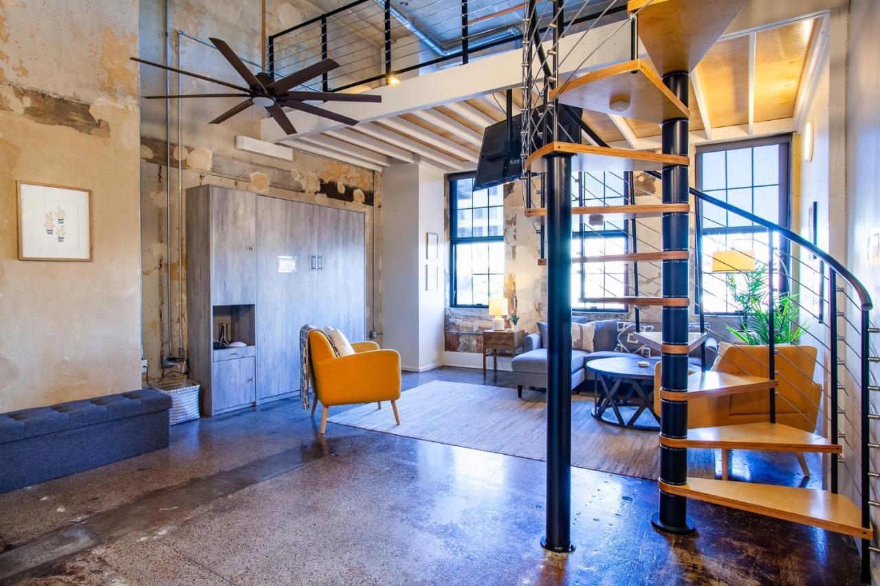 Sterchi Lofts Getaway - Downtown Knoxville Esterno foto
