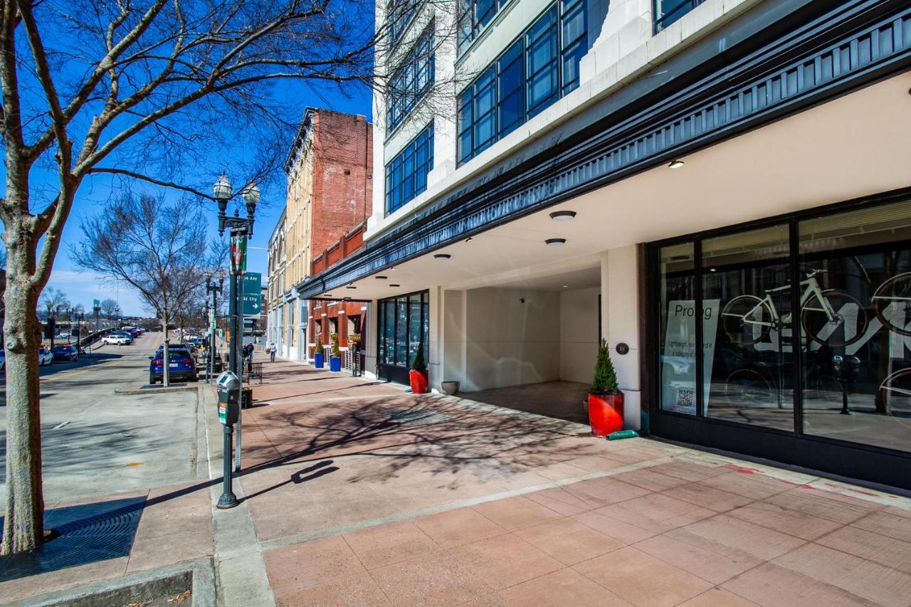 Sterchi Lofts Getaway - Downtown Knoxville Esterno foto