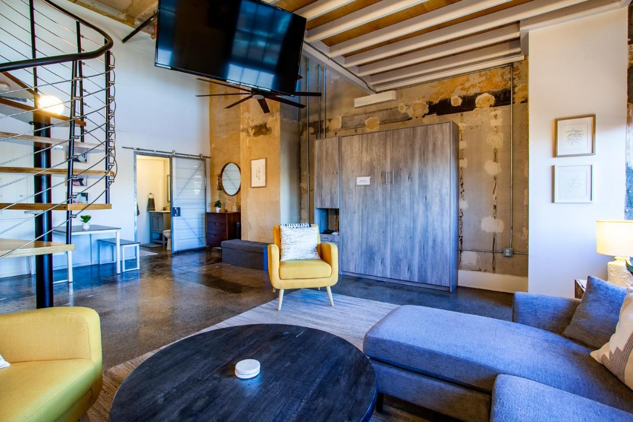 Sterchi Lofts Getaway - Downtown Knoxville Esterno foto