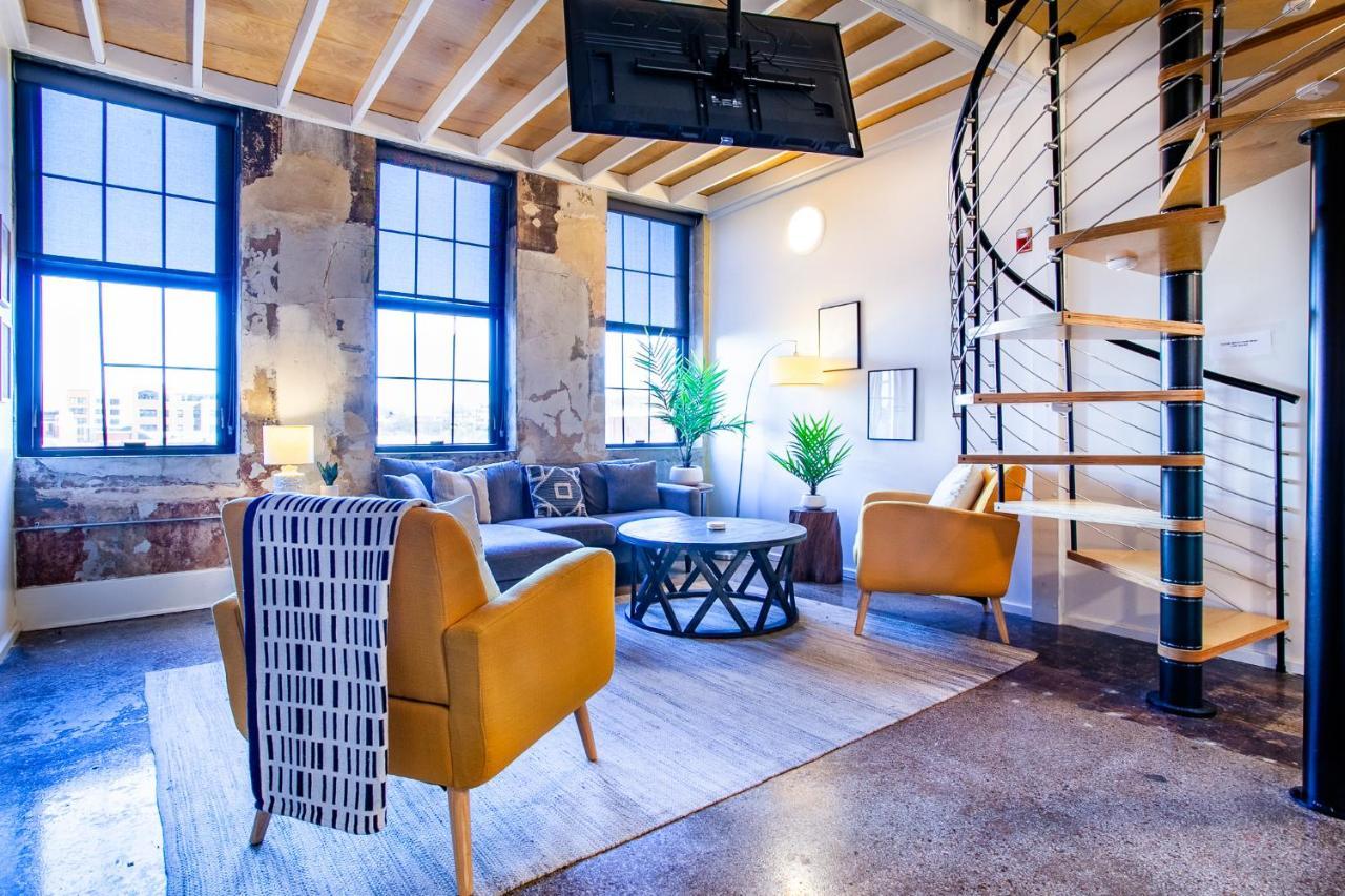Sterchi Lofts Getaway - Downtown Knoxville Esterno foto
