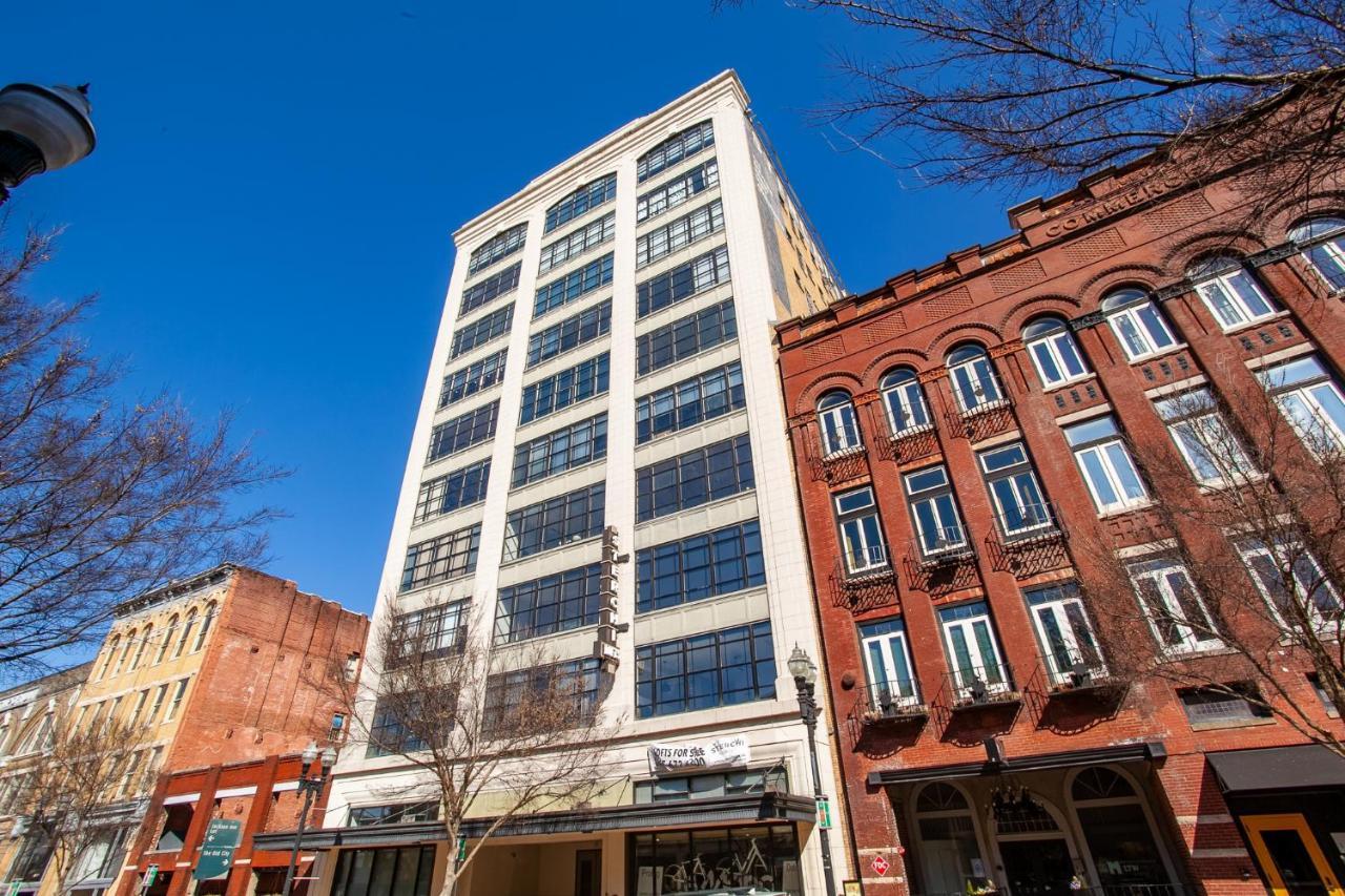 Sterchi Lofts Getaway - Downtown Knoxville Esterno foto
