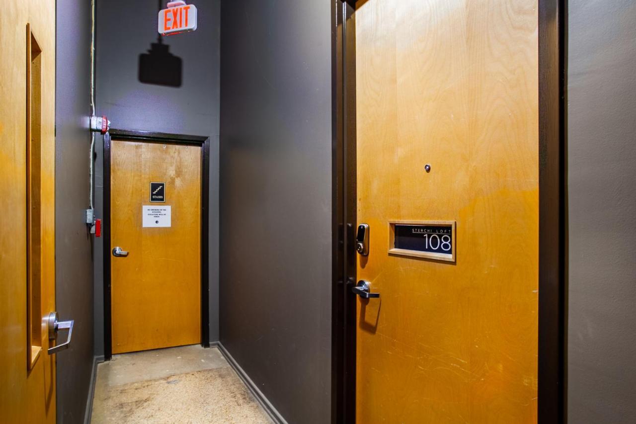 Sterchi Lofts Getaway - Downtown Knoxville Esterno foto